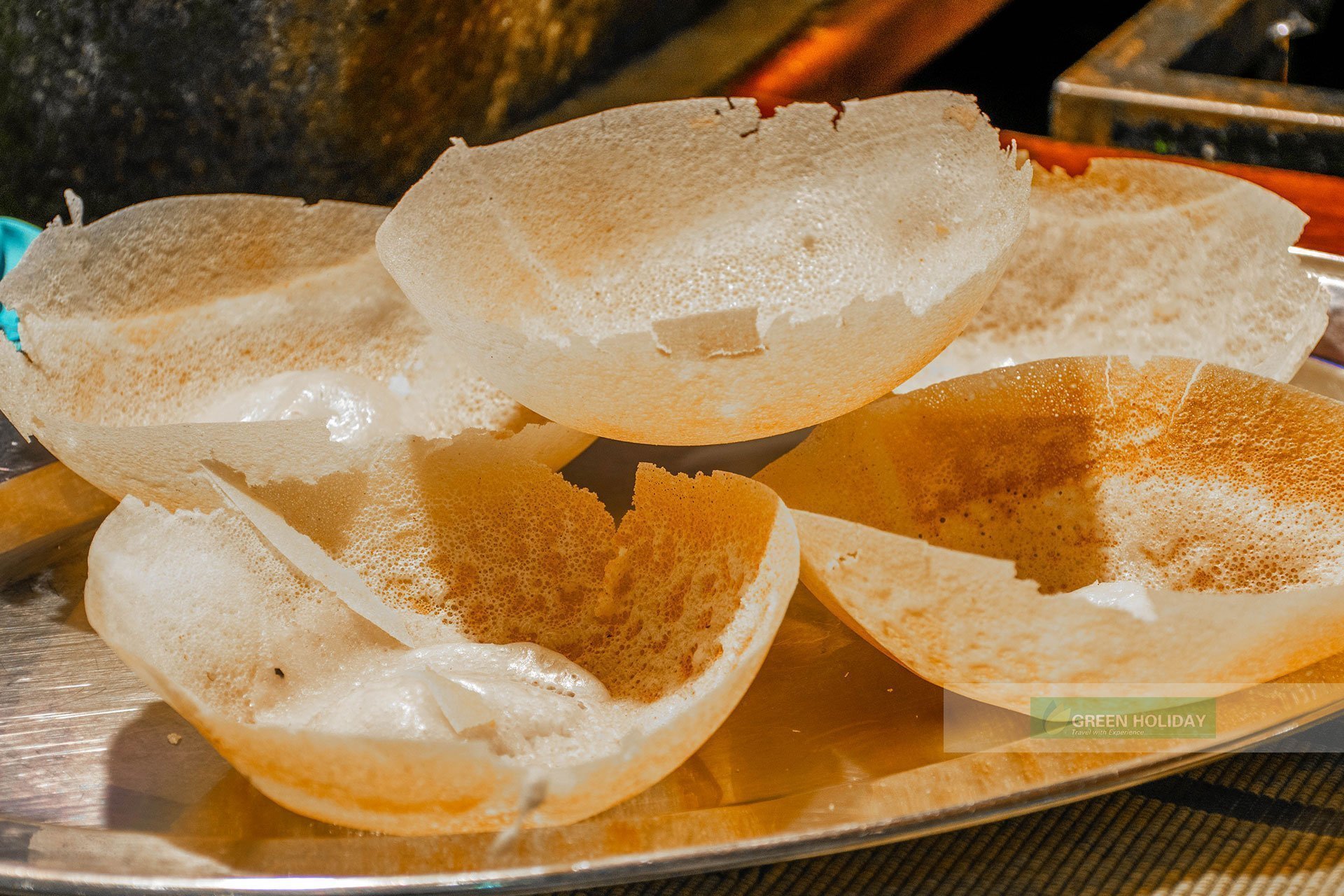 Sri Lankan Food