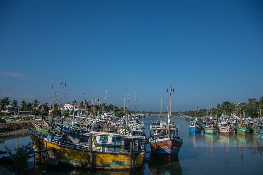 5 days in Sri Lanka