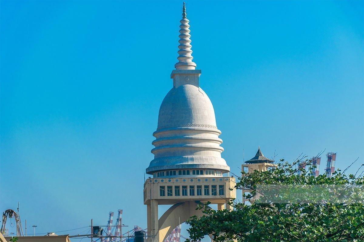 Sambodhi Chaitya Colombo