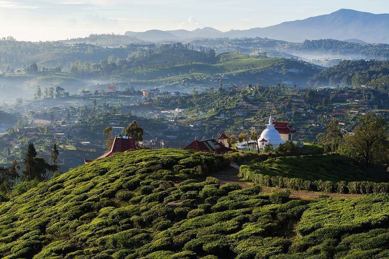 4 Days in Sri Lanka