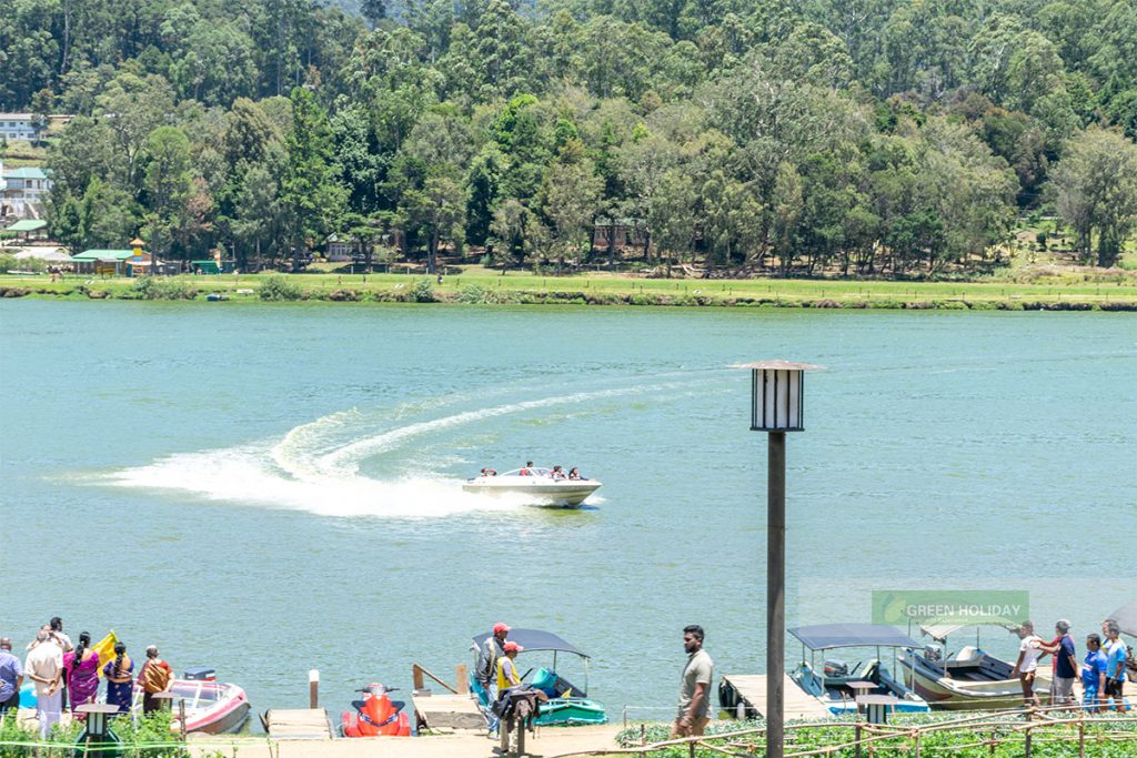 Gregory Lake - Nuwara Eliya