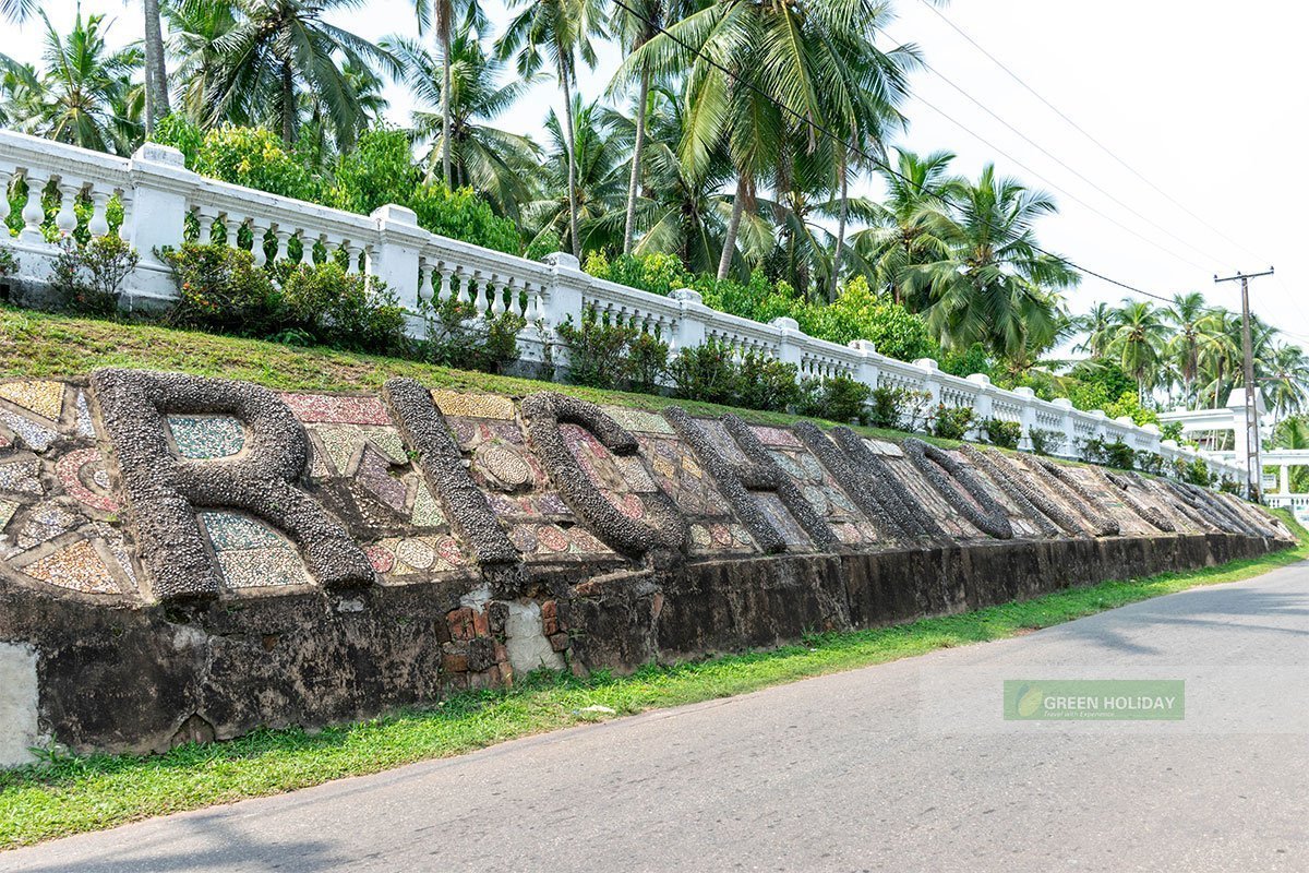 Richmond Castle Kalutara
