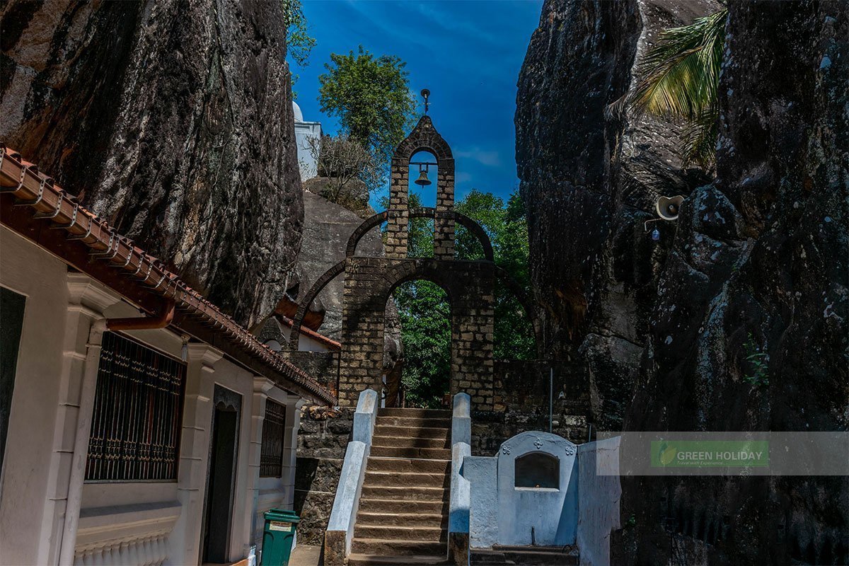 Matale Alu Viharaya