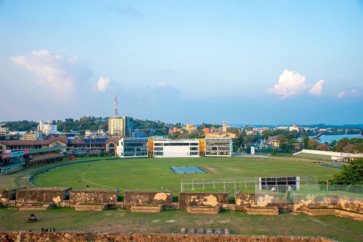 Galle International Stadium