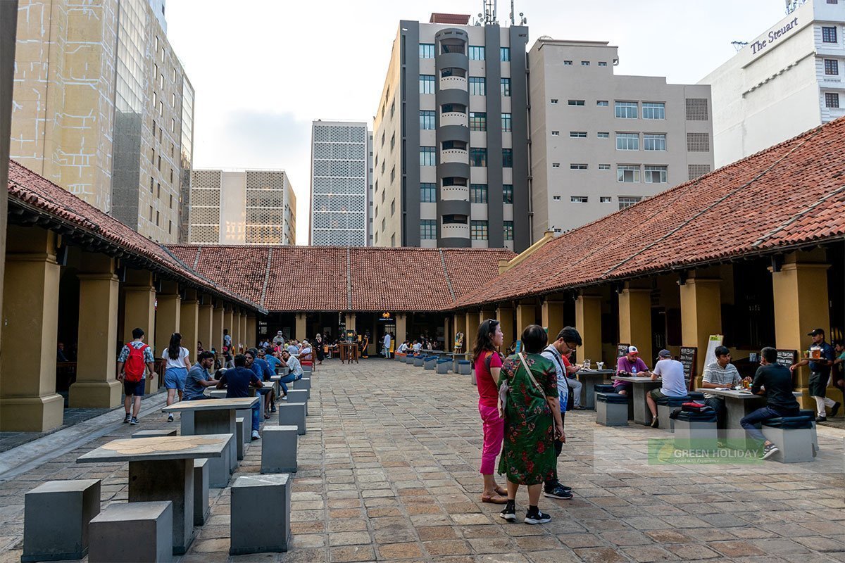 How to Travel Around Colombo in a Day