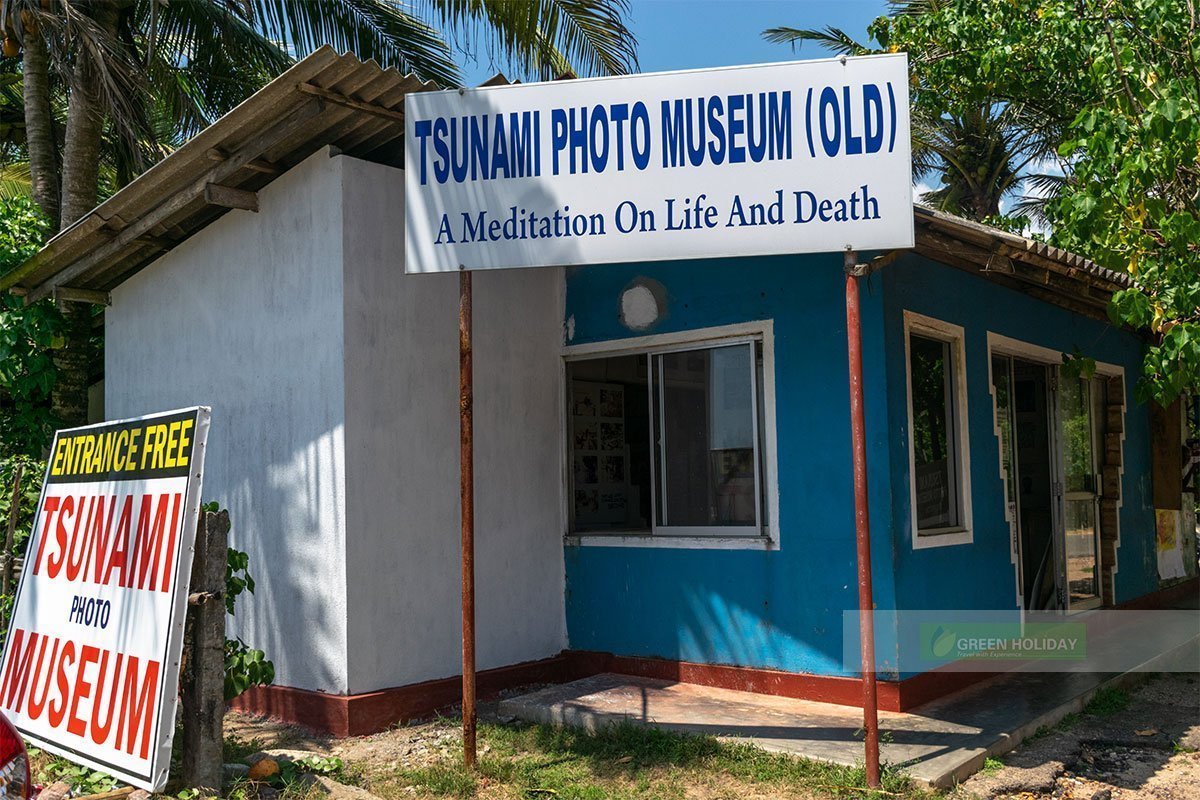 Tsunami Education Centre & Museum, Hikkaduwa