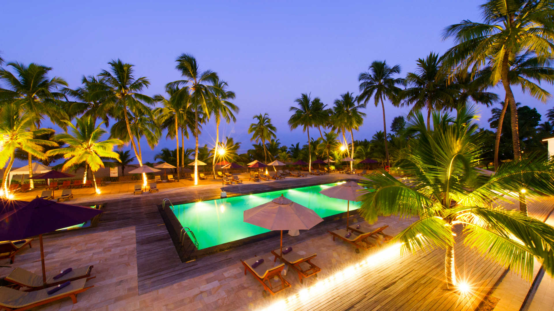 Beach Hotels for Your Wedding