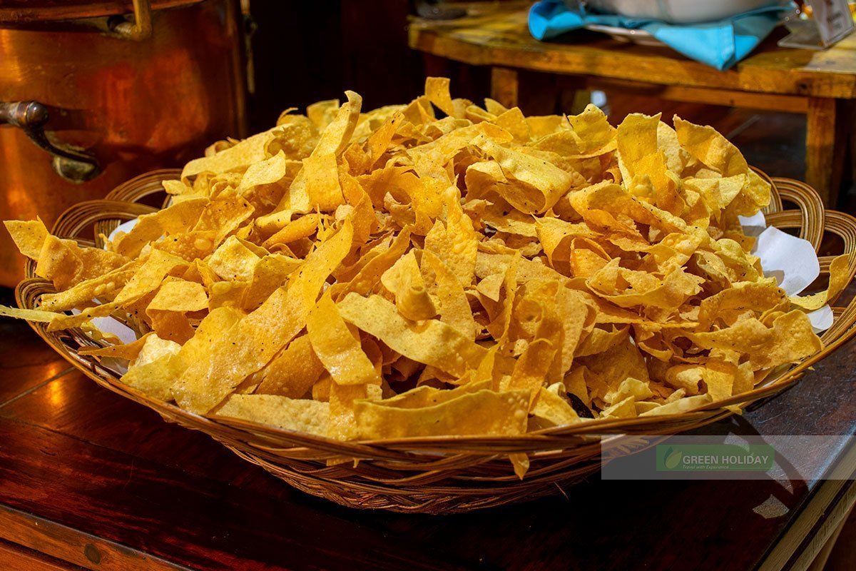 Sri Lankan Foods