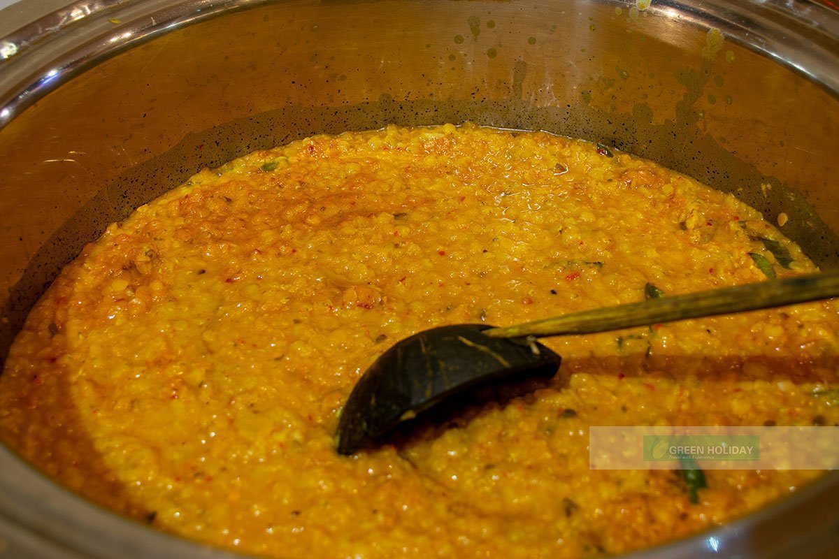 Sri Lankan Foods