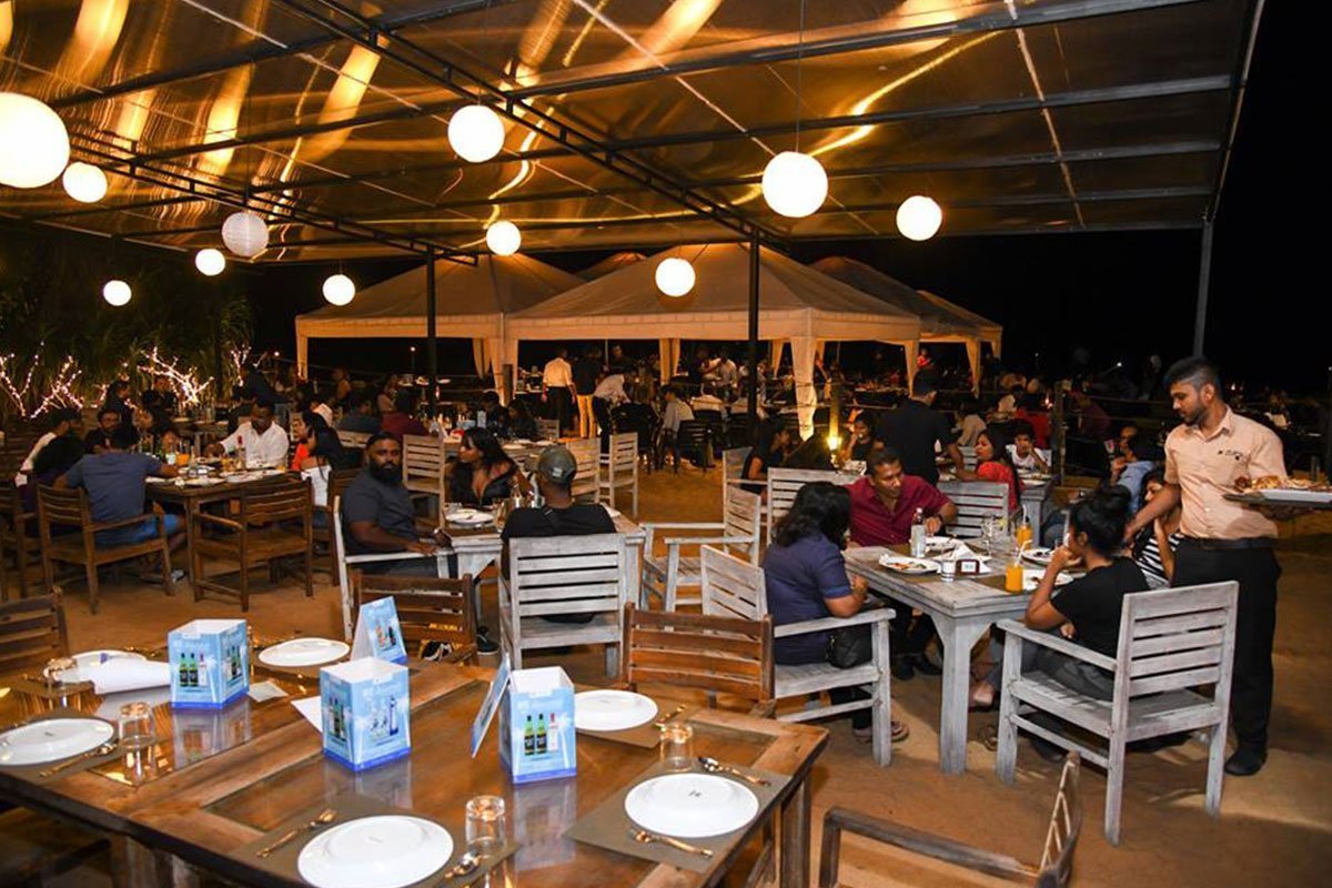 Station restaurant on sale