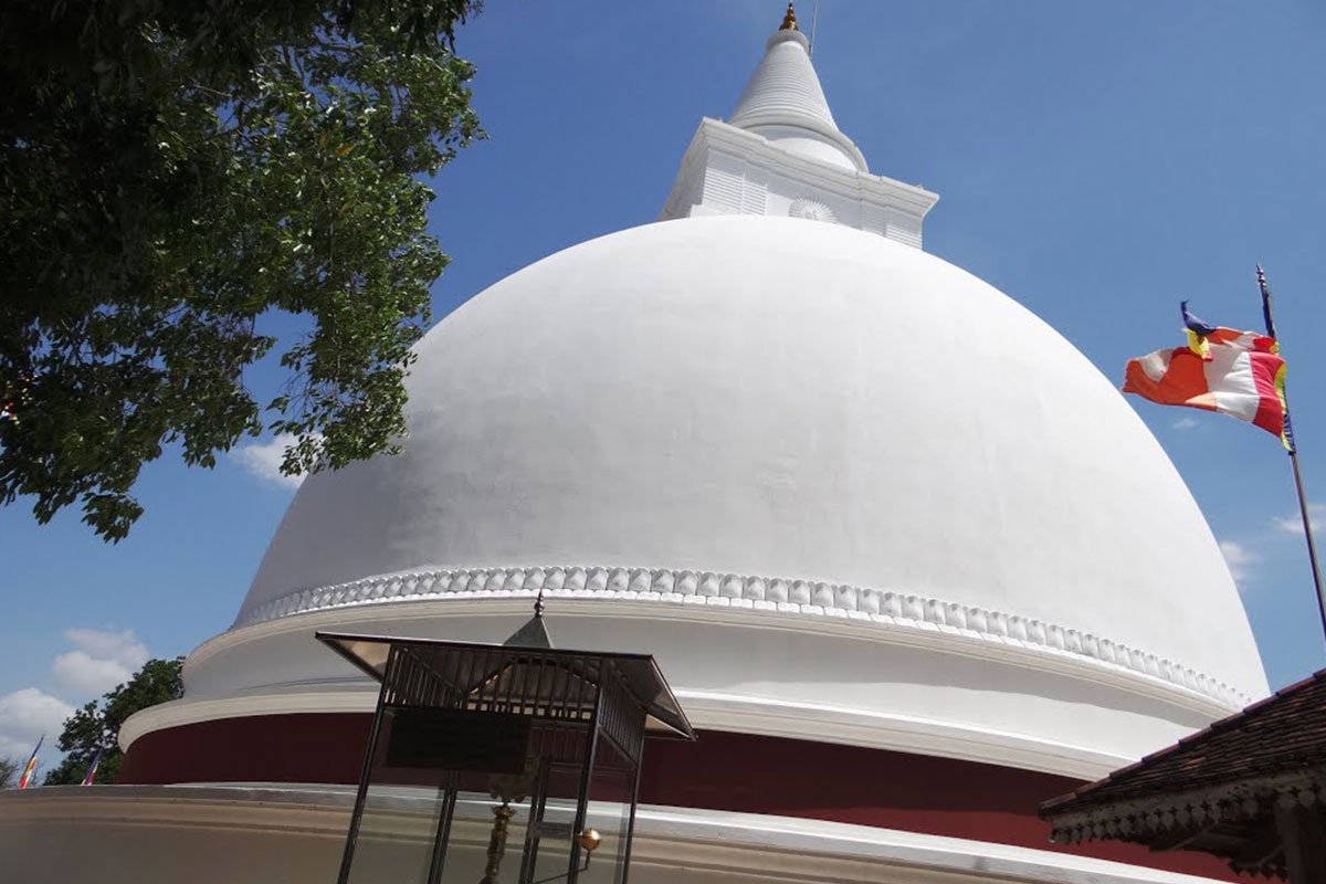 Seruvila Mangala Maha Viharaya