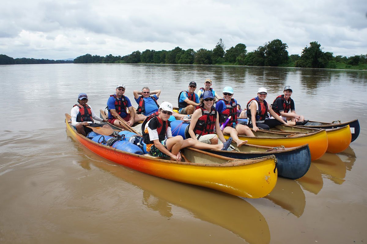 Canoeing and Kayaking Tours in Sri Lanka