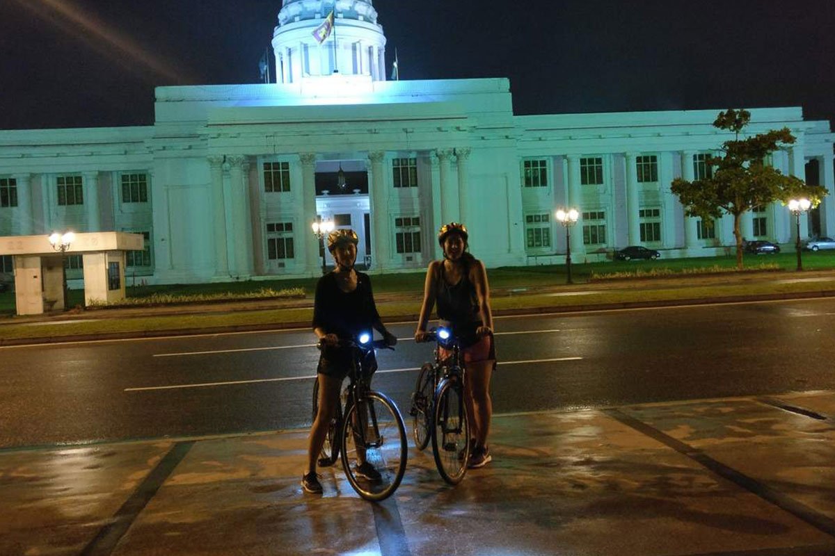 Cycling Tours in Sri Lanka