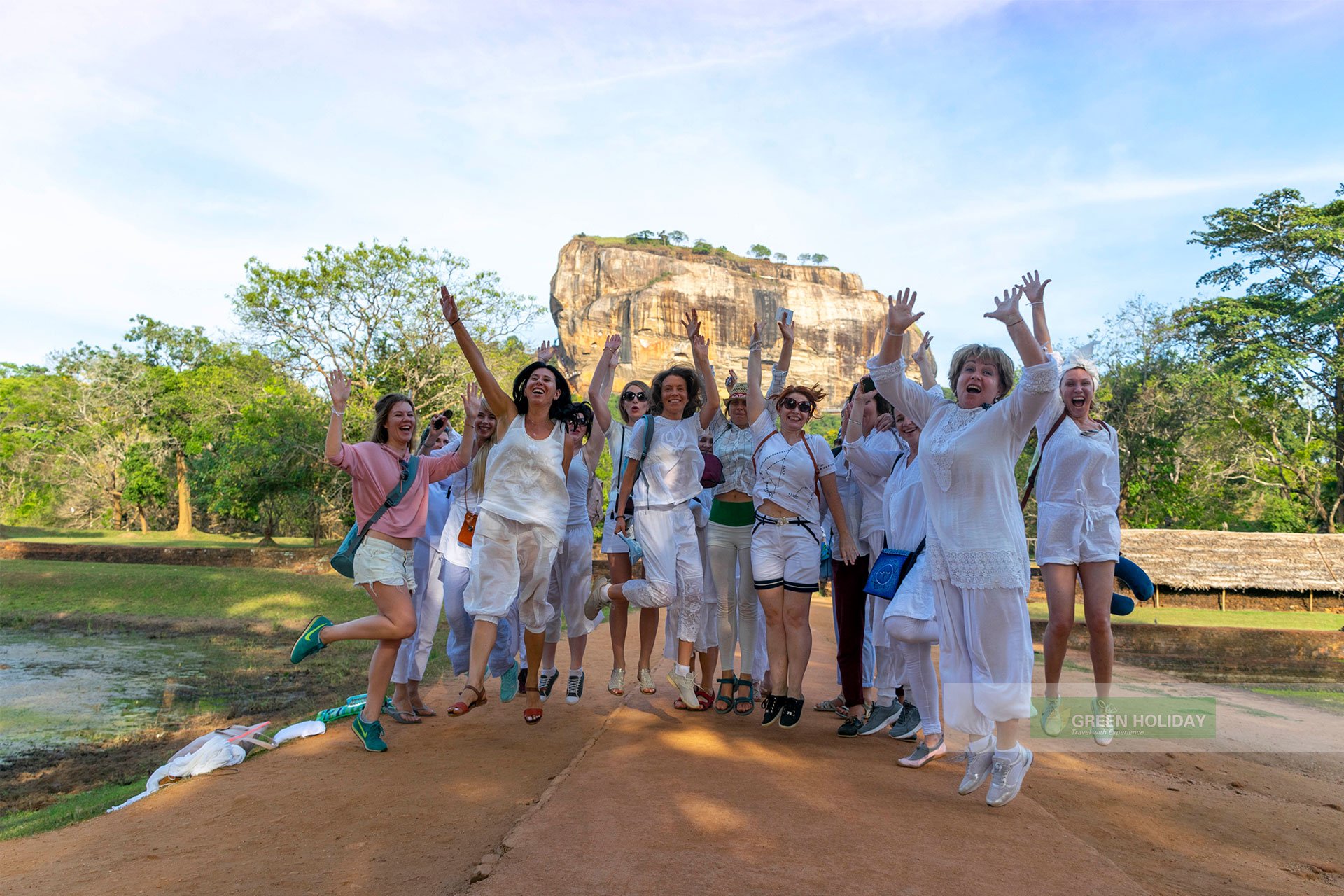 5 Day Tour Sigiriya -1