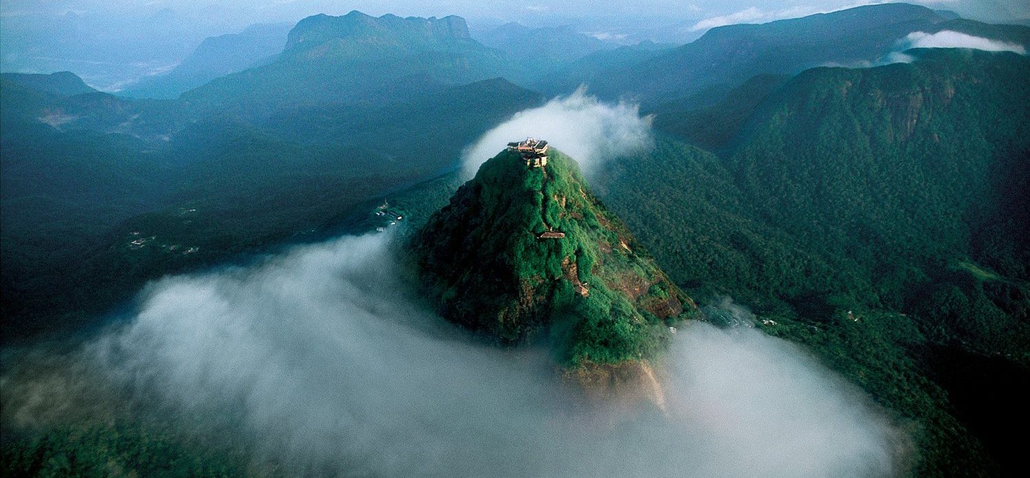 Adams peak sri lanka