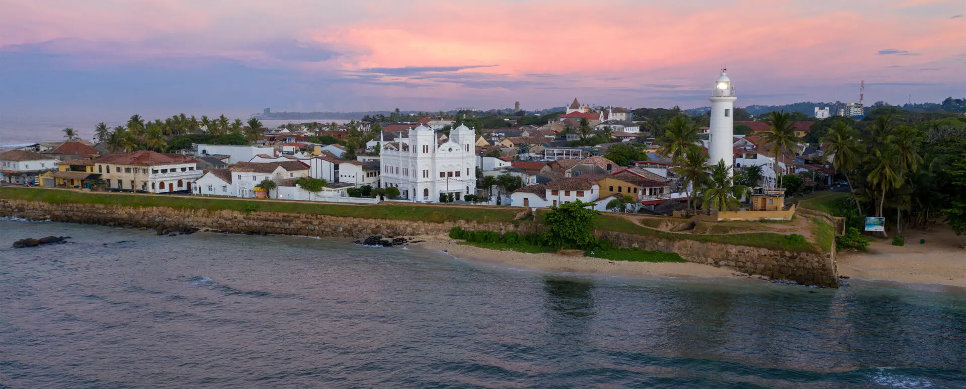 Galle dutch fort