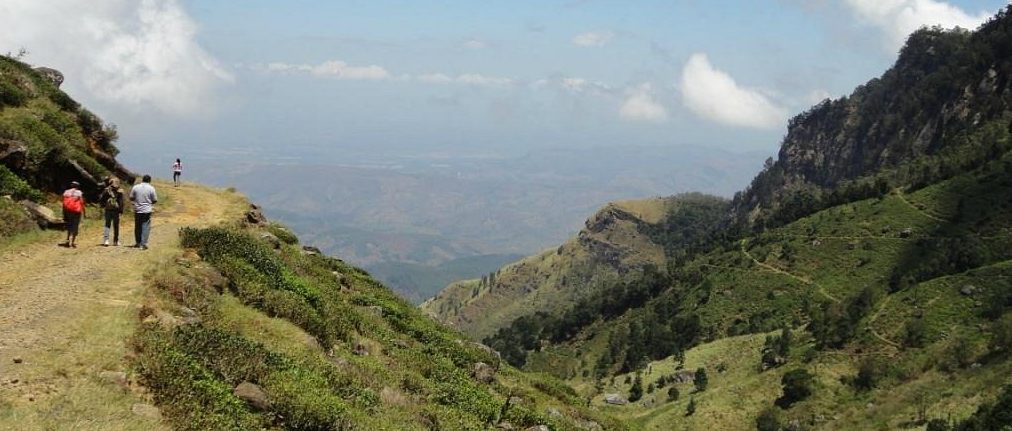 Devil's Staircase, Sri Lanka