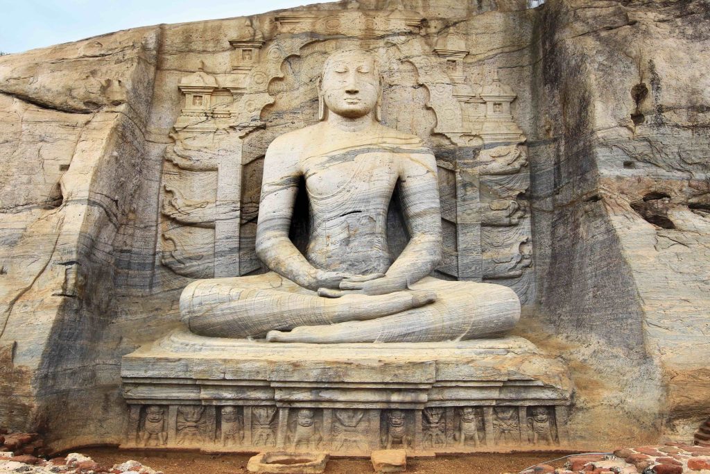 Gal Vihara- Buddhist Pilgrim Tour